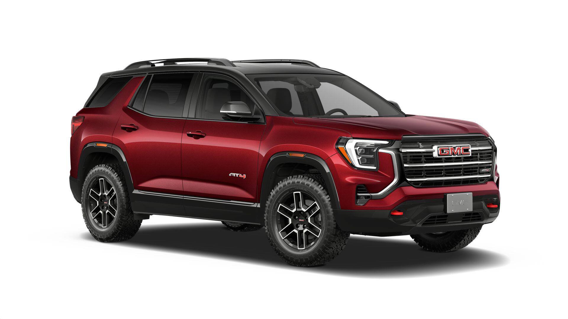 New 2027 GMC Terrain AT4 AWD/4WD image 28