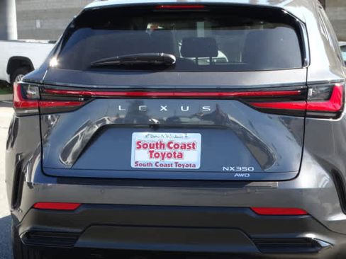 Used 2026 Lexus NX 350 AWD w/ Accessory Package (Z2) image 14