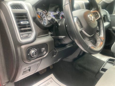 Used 2022 RAM 1500 Big Horn AWD/4WD image 17