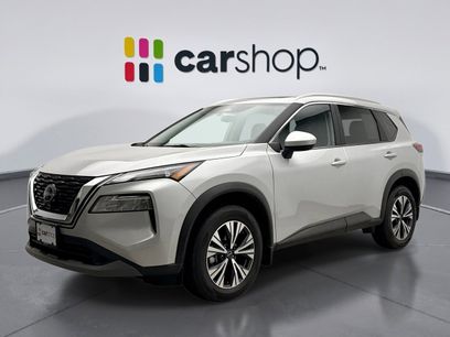 Used 2023 Nissan Rogue SV w/ SV Premium B Package