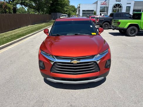 Used 2021 Chevrolet Blazer LT FWD image 8