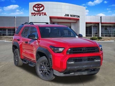 New 2026 Toyota 4Runner SR5 image 1