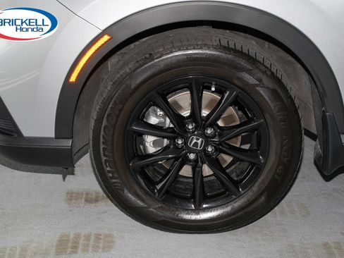 Certified 2026 Honda CR-V Sport image 40