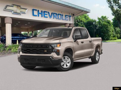 New 2026 Chevrolet Silverado 1500 Custom w/ Turbomax Blackout Package