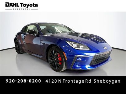 New 2025 Toyota GR86 Premium
