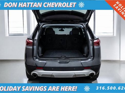 Used 2022 Chevrolet Blazer LT image 36