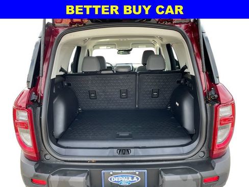 New 2025 Ford Bronco Sport Badlands w/ Badlands Tech Package image 5