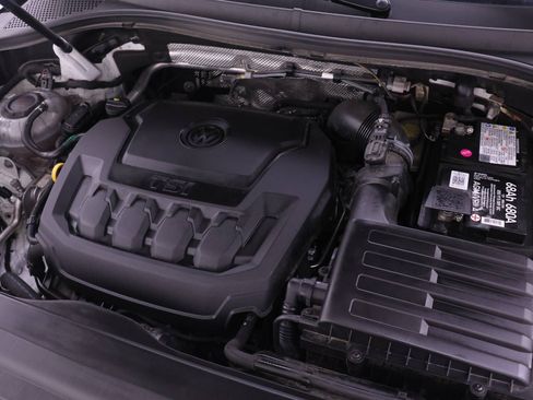 Used 2021 Volkswagen Tiguan SE R-Line w/ 3rd Row Seat Package AWD/4WD image 17