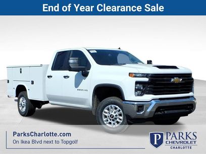 New 2025 Chevrolet Silverado 2500 W/T w/ WT Convenience Package