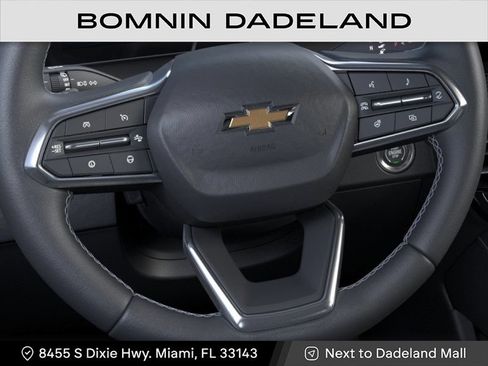 New 2026 Chevrolet Traverse High Country FWD image 19