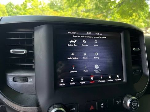 Used 2021 RAM 2500 Tradesman AWD/4WD image 39