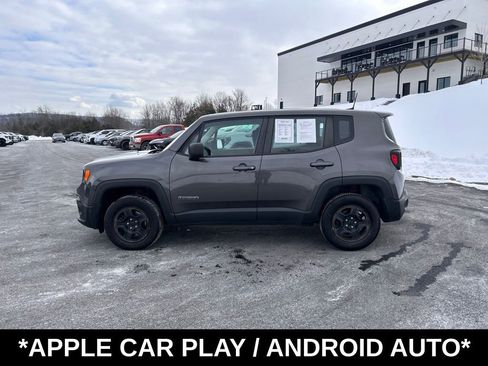 Used 2018 Jeep Renegade Sport w/ Power & Air Group image 5