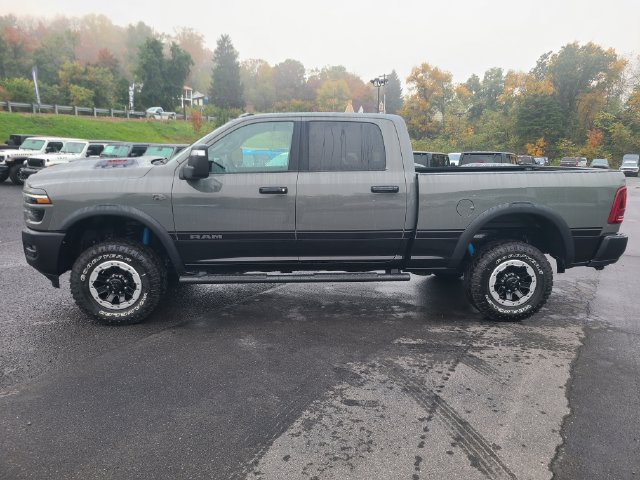New 2027 RAM 2500 Power Wagon AWD/4WD image 2