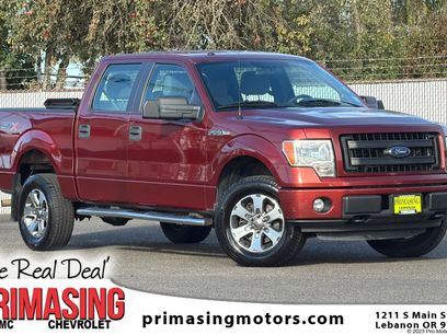 Used 2014 Ford F150 STX w/ Equipment Group 201A Mid