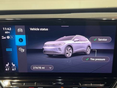 Used 2021 Volkswagen ID.4 Pro S w/ Gradient Package image 39