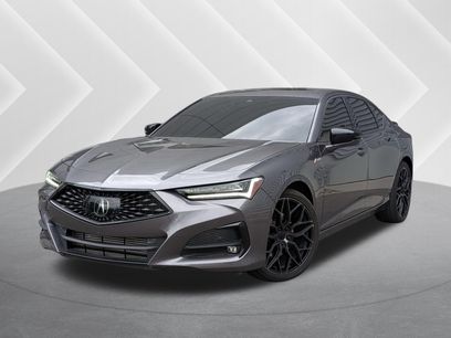 Used 2023 Acura TLX SH-AWD w/ A-SPEC Pkg