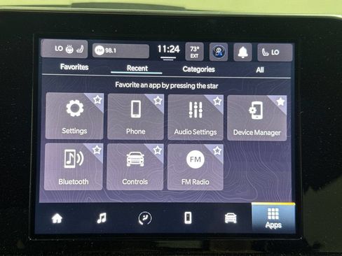 Used 2025 Jeep Compass Latitude w/ Sun & Sound Group AWD/4WD image 40