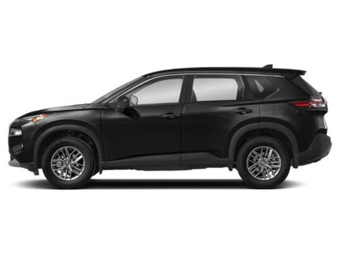 Used 2023 Nissan Rogue S AWD/4WD image 1