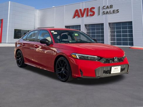 Used 2025 Honda Civic Sport image 9