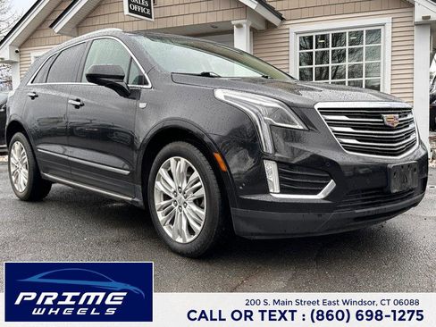 Used 2019 Cadillac XT5 Premium Luxury w/ Driver Assist Package image 1