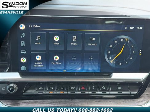 Used 2022 Chevrolet Silverado 1500 LTZ w/ LTZ Premium Package image 12