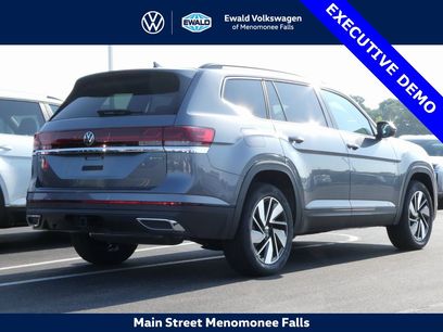 Certified 2025 Volkswagen Atlas SE