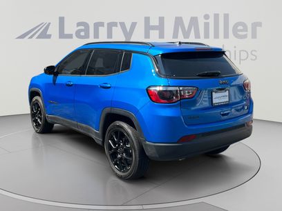 New 2026 Jeep Compass Latitude