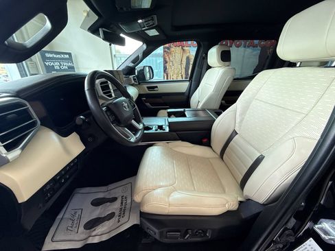 Used 2024 Toyota Tundra 1794 Edition AWD/4WD image 11