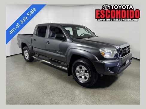 Used 2015 Toyota Tacoma PreRunner w/ TRD Off-Road Package RWD image 1
