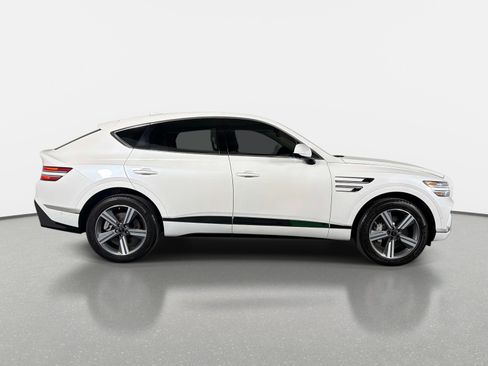 Used 2025 Genesis GV80 3.5T AWD/4WD image 2