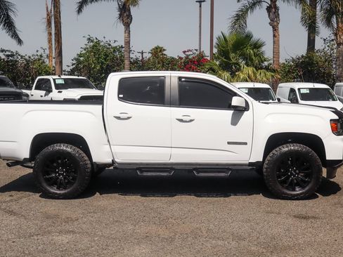 Used 2022 GMC Canyon Elevation w/ Trailering Package RWD image 7