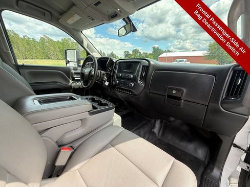 Used 2016 Chevrolet Silverado 2500 W/T w/ WT Fleet Convenience Package AWD/4WD image 47