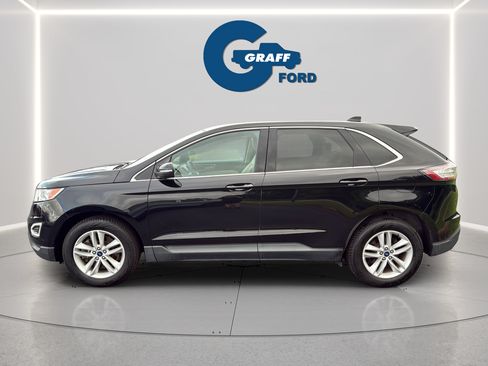 Used 2018 Ford Edge SEL w/ Equipment Group 201A AWD/4WD image 9