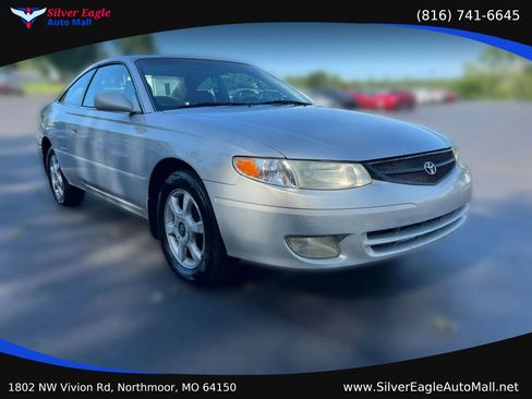 Used 1999 Toyota Solara SLE FWD image 3