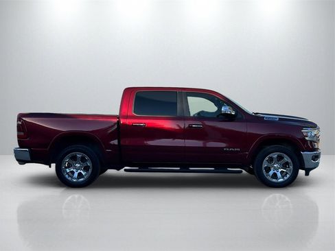 Used 2022 RAM 1500 Laramie image 4