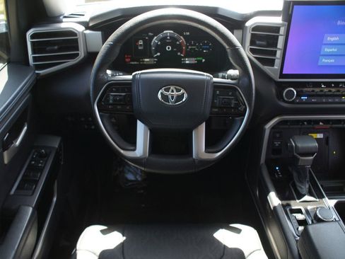 Used 2023 Toyota Tundra Limited w/ Power Package AWD/4WD image 5