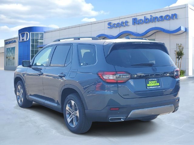 New 2026 Honda Pilot EX-L image 3