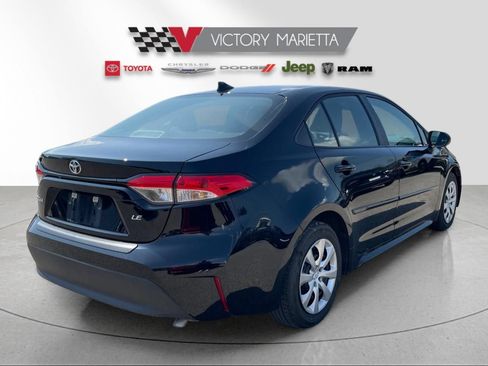 Used 2026 Toyota Corolla LE FWD image 5