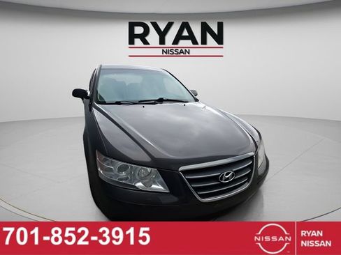 Used 2009 Hyundai Sonata GLS w/ Popular Equipment Pkg 2 FWD image 9
