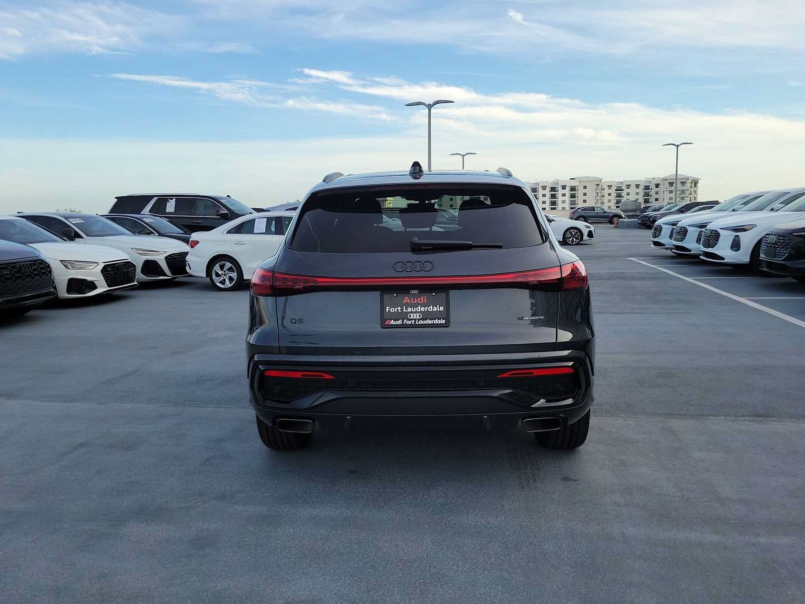 New 2026 Audi Q5 2.0T AWD/4WD image 5