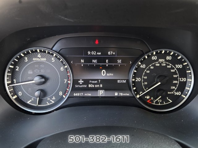 Used 2024 Nissan Armada SL w/ Captain's Chairs Package RWD image 35