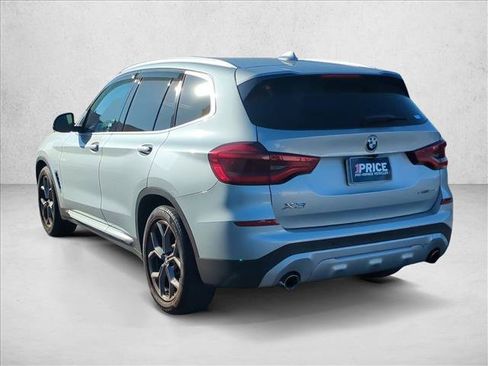 Used 2021 BMW X3 sDrive30i RWD image 8