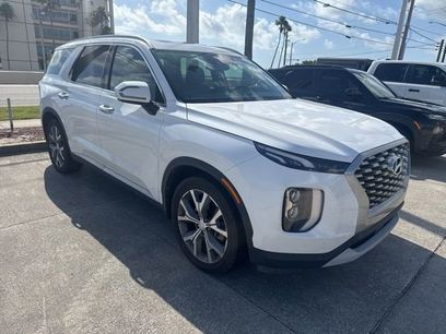 Used 2021 Hyundai Palisade SEL w/ Convenience Package