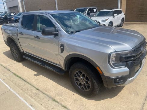 Used 2024 Ford Ranger XLT RWD image 8