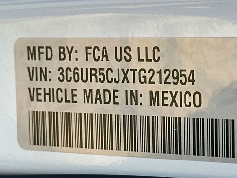 Used 2026 RAM 2500 Tradesman AWD/4WD image 31