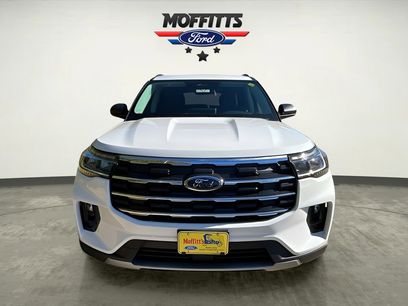 New 2026 Ford Explorer Active w/ Active Comfort Package