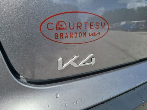 Certified 2025 Kia K4 EX FWD image 31