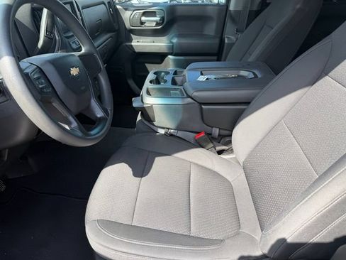Used 2021 Chevrolet Silverado 1500 Custom AWD/4WD image 11