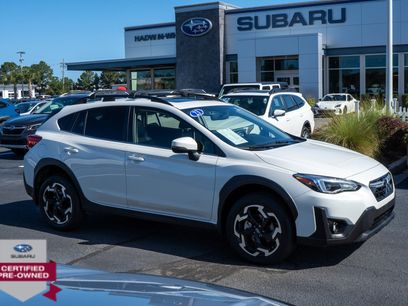 Certified 2023 Subaru Crosstrek 2.5i Limited