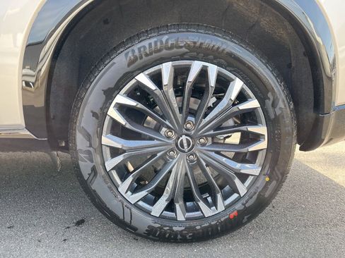 New 2026 Nissan Rogue Platinum w/ Platinum Premium Package AWD/4WD image 12